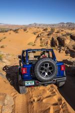 Jeep Wrangler Unlimited Rubicon EcoDiesel 2019 года (NA)